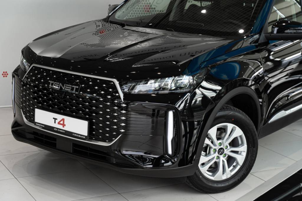 Tenet T4 1.5 TGDI DCT Prime