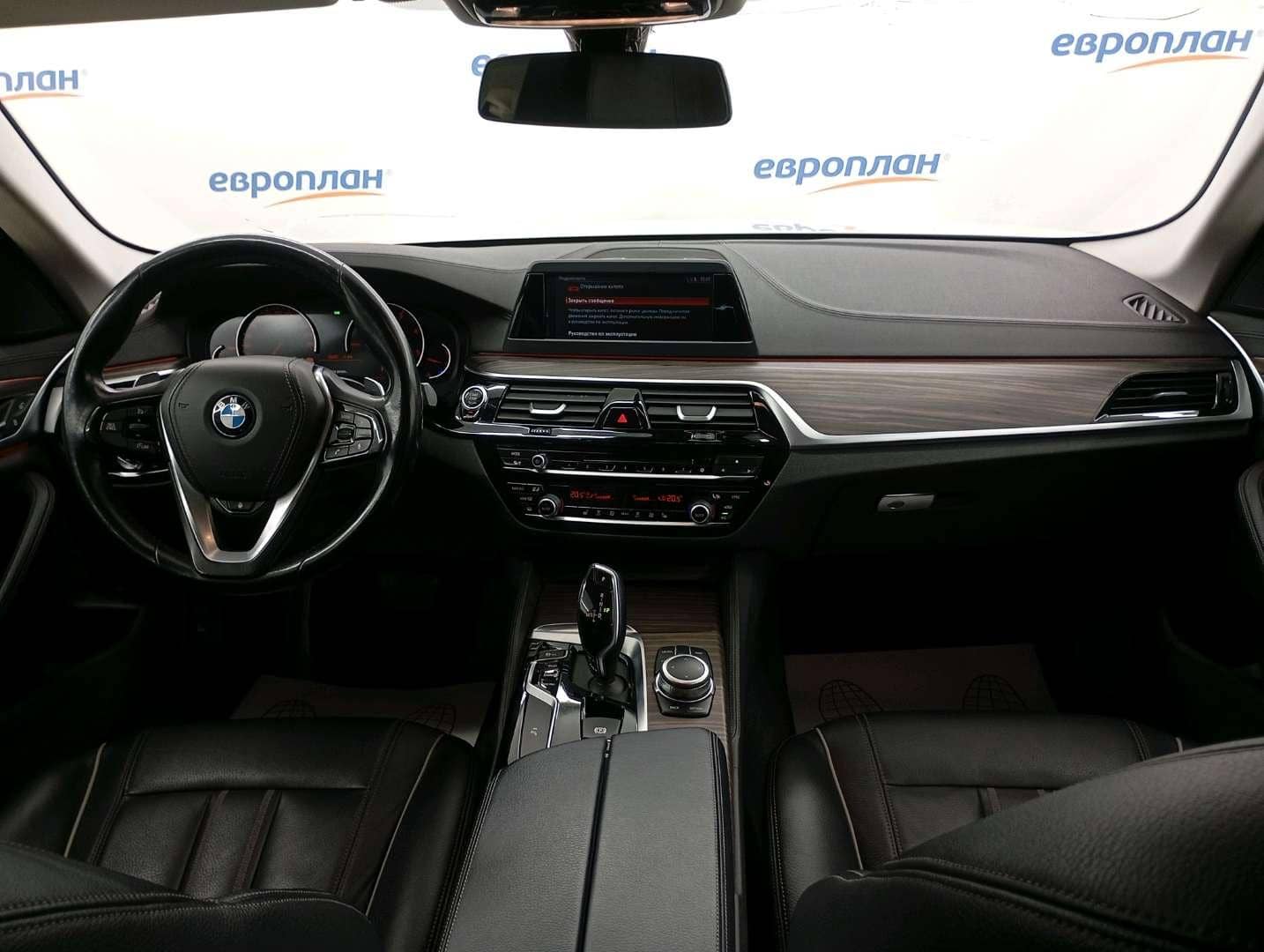 BMW 5 серия,  159 732 км, 2019 года в лизинг
