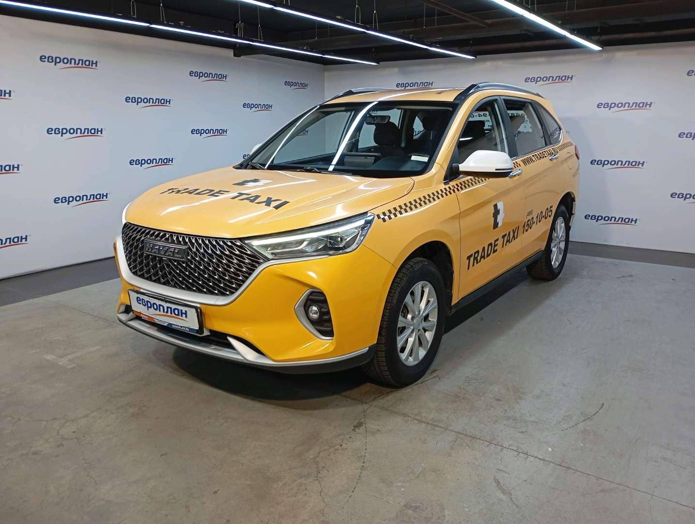 Haval M6
