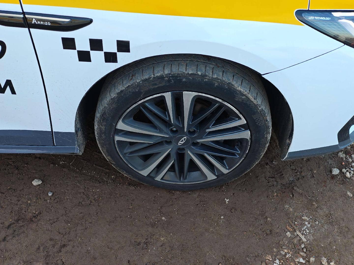 Chery Arrizo 8,  125 384 км, 2025 года в лизинг