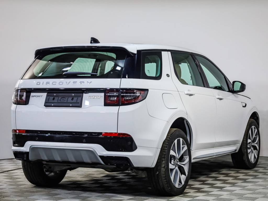 Land Rover Discovery Sport 2.0 I4 249 PS R-Dynamic SE