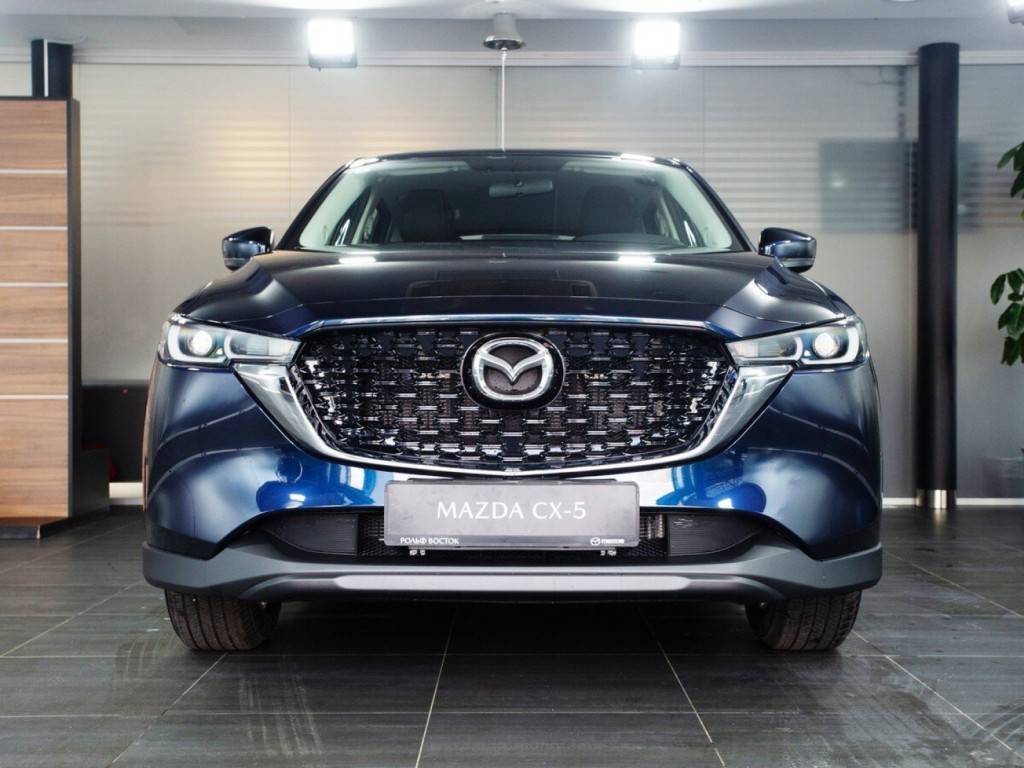 Mazda CX-5 Comfort 2.0 SKYACTIV 6AT 2WD