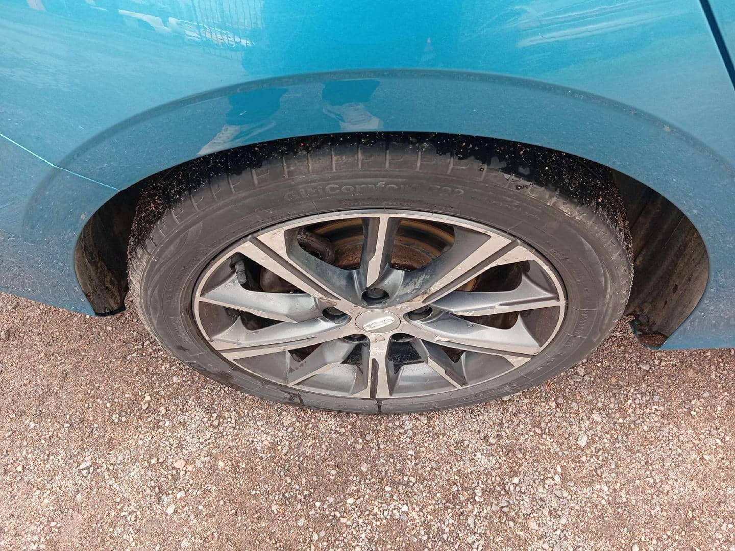 Geely Emgrand,  36 314 км, 2023 года в лизинг