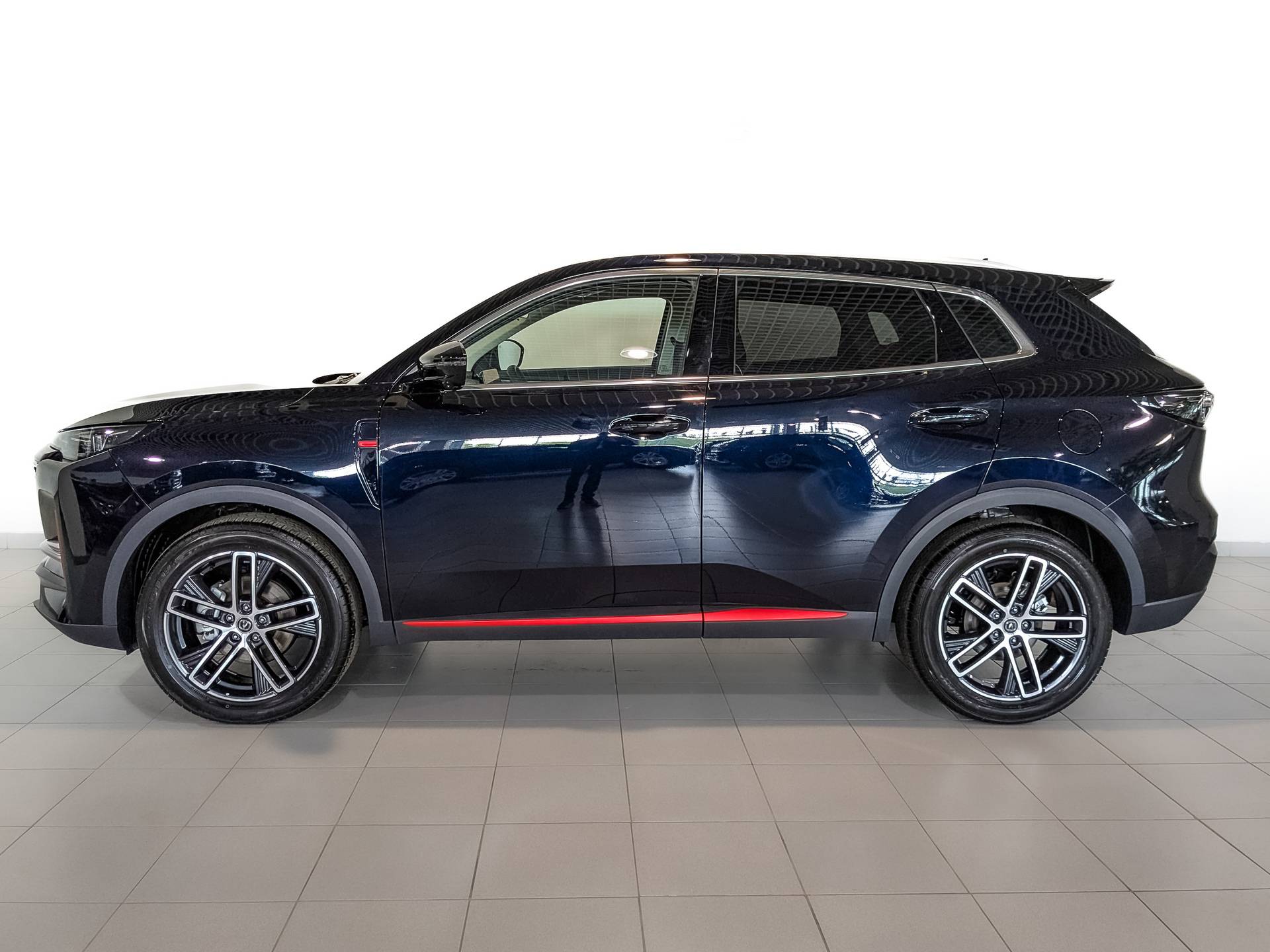 Changan Uni-S Tech 1.5T 7DCT