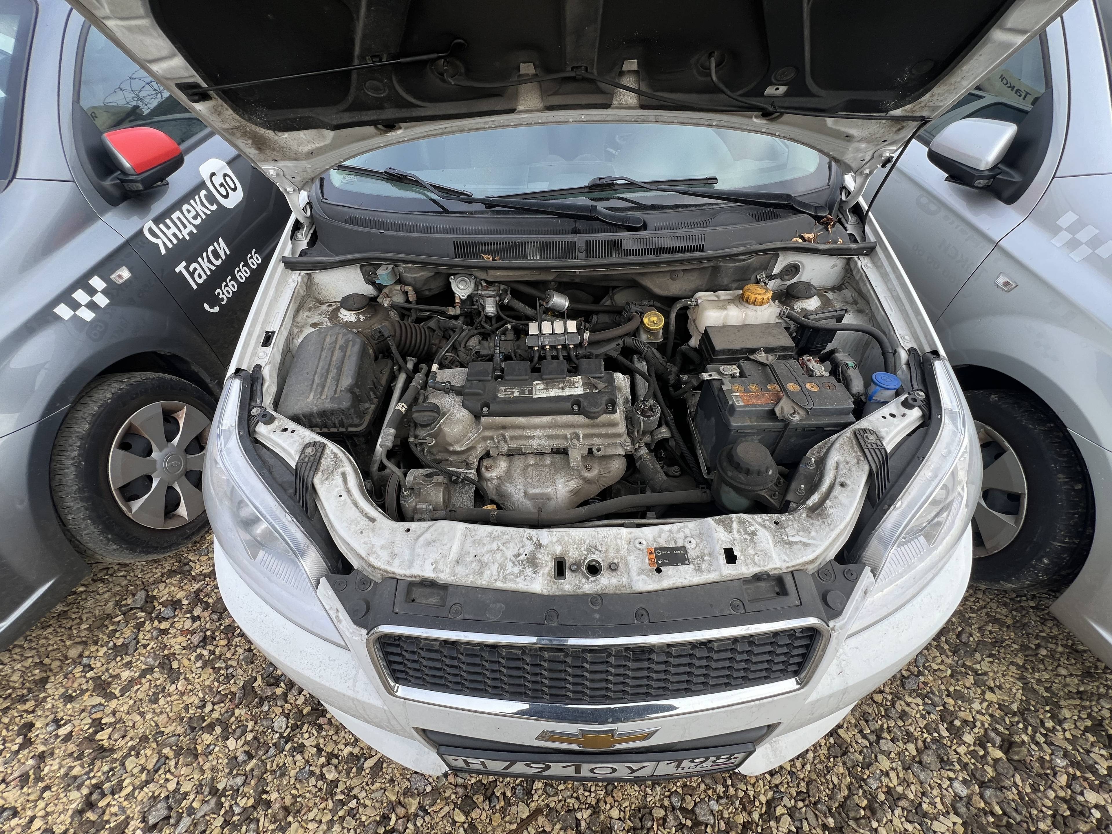 Chevrolet Nexia,  100 000 км, 2023 года в лизинг