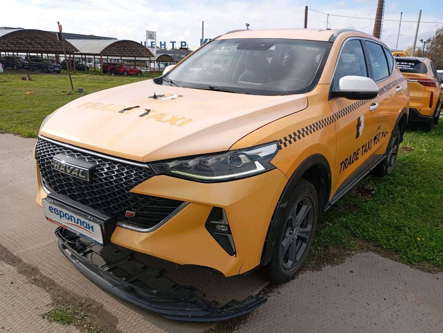 Haval F7
