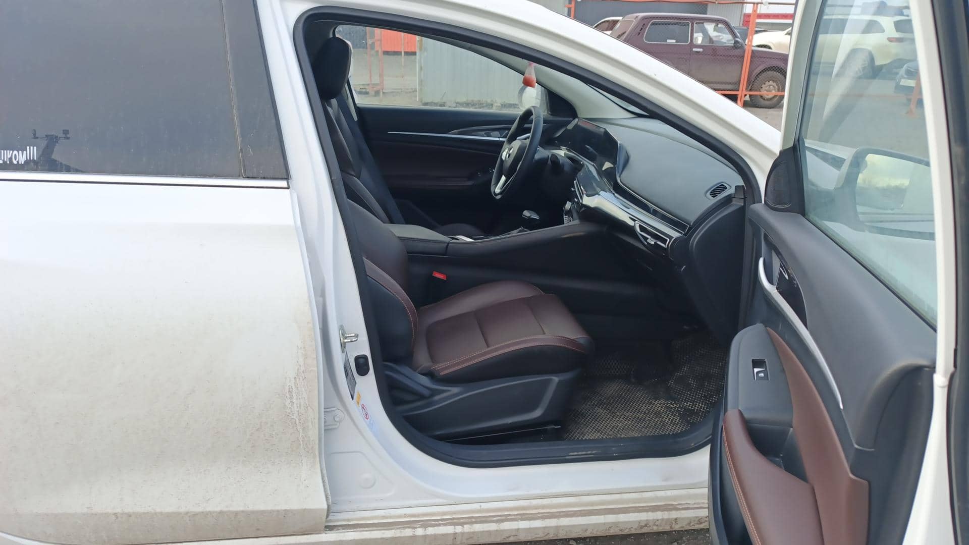 Changan Eado Plus,  49 195 км, 2023 года в лизинг