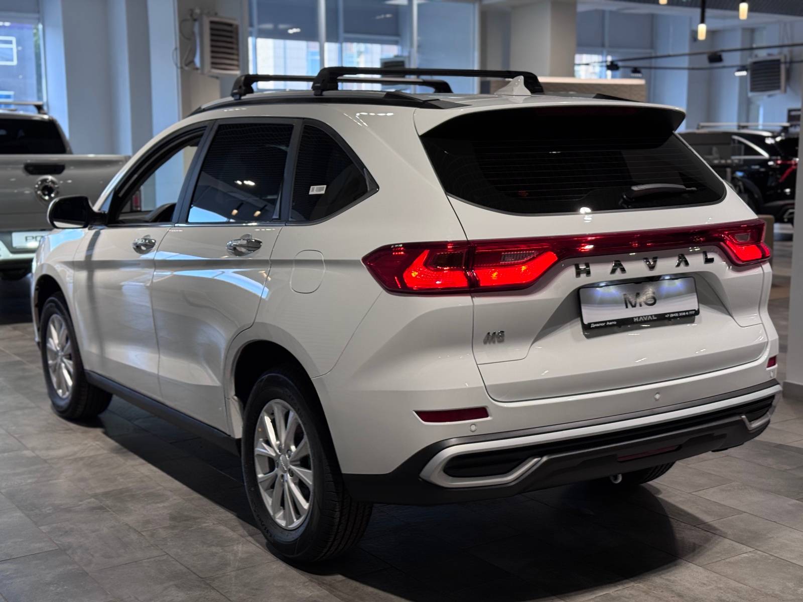 Haval M6 Family FWD DCT 143