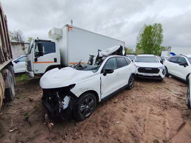 Haval Jolion