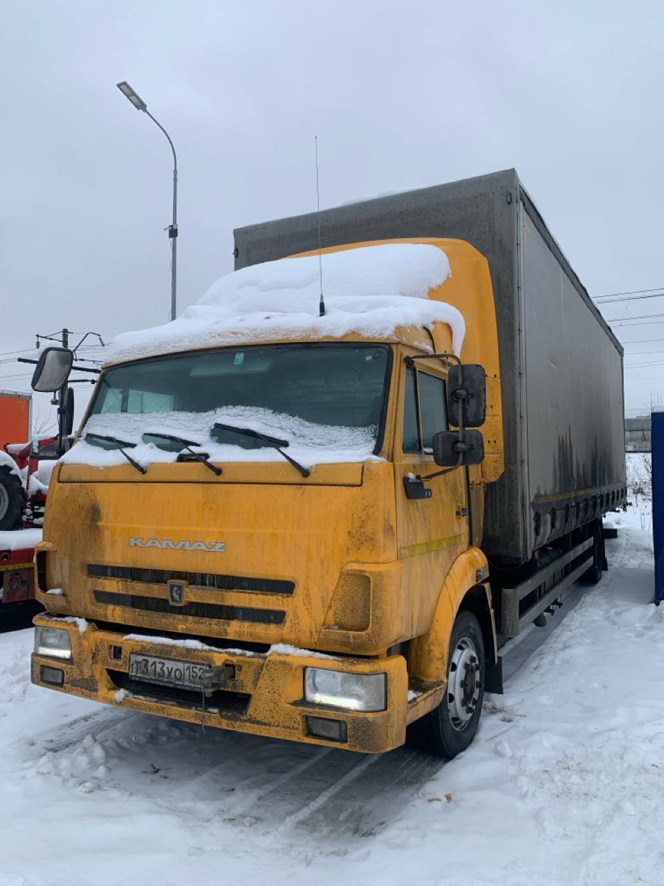 КАМАЗ 4308-69(G5)