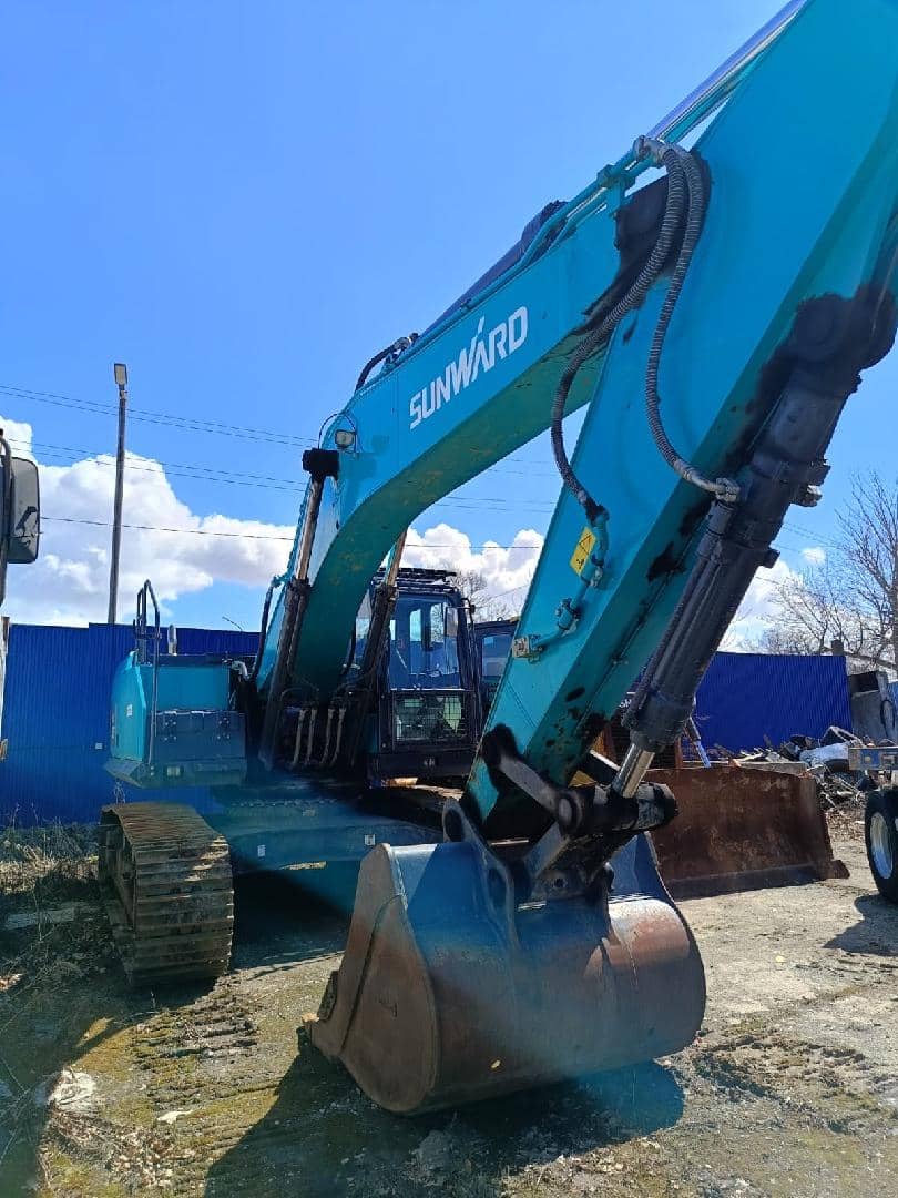 SUNWARD SWE335F,  1 км, 2022 года в лизинг