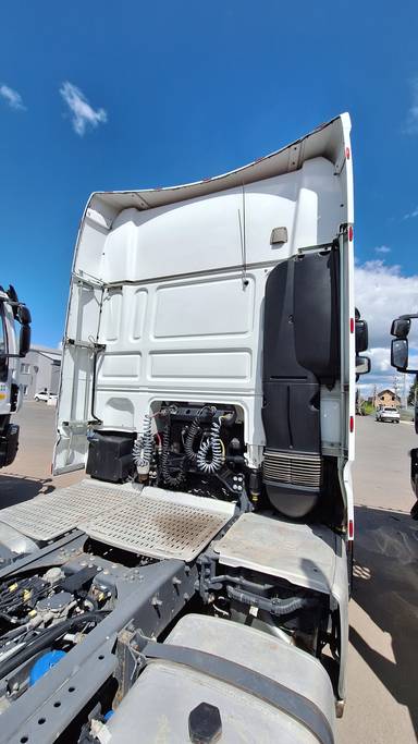 DAF XF 480 FT 4x2 (Space Cab)