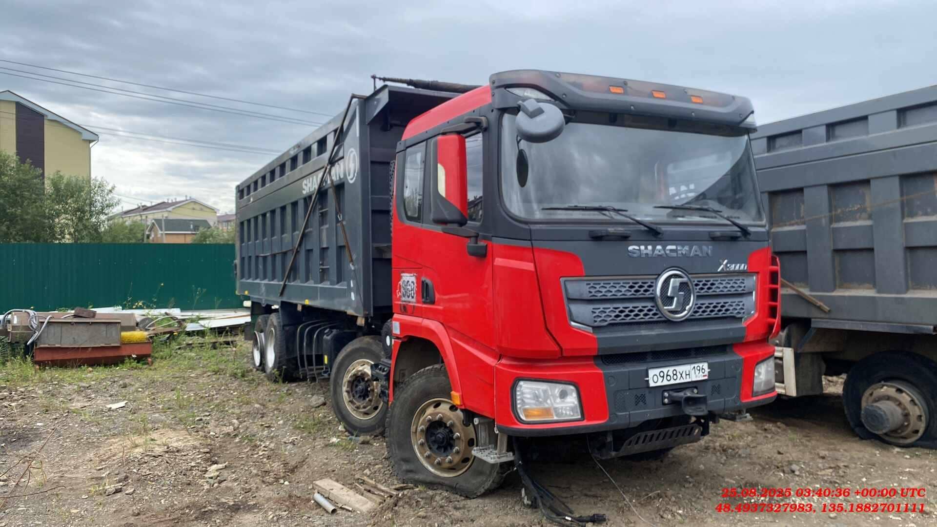 Shacman SX331863366,  100 000 км, 2022 года
