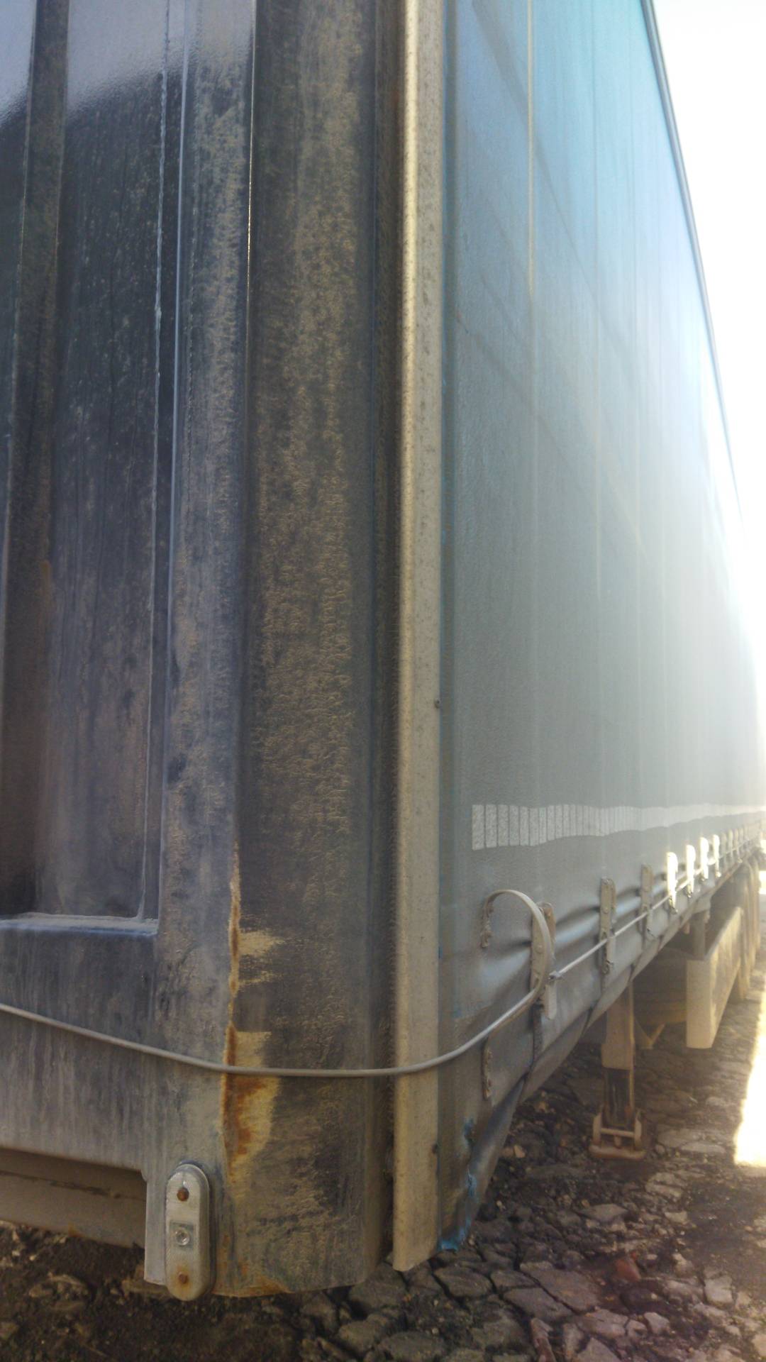 НОВТРАК Meusburger Тентованный 13 700 мм, SP-345PR, 2023 года в лизинг