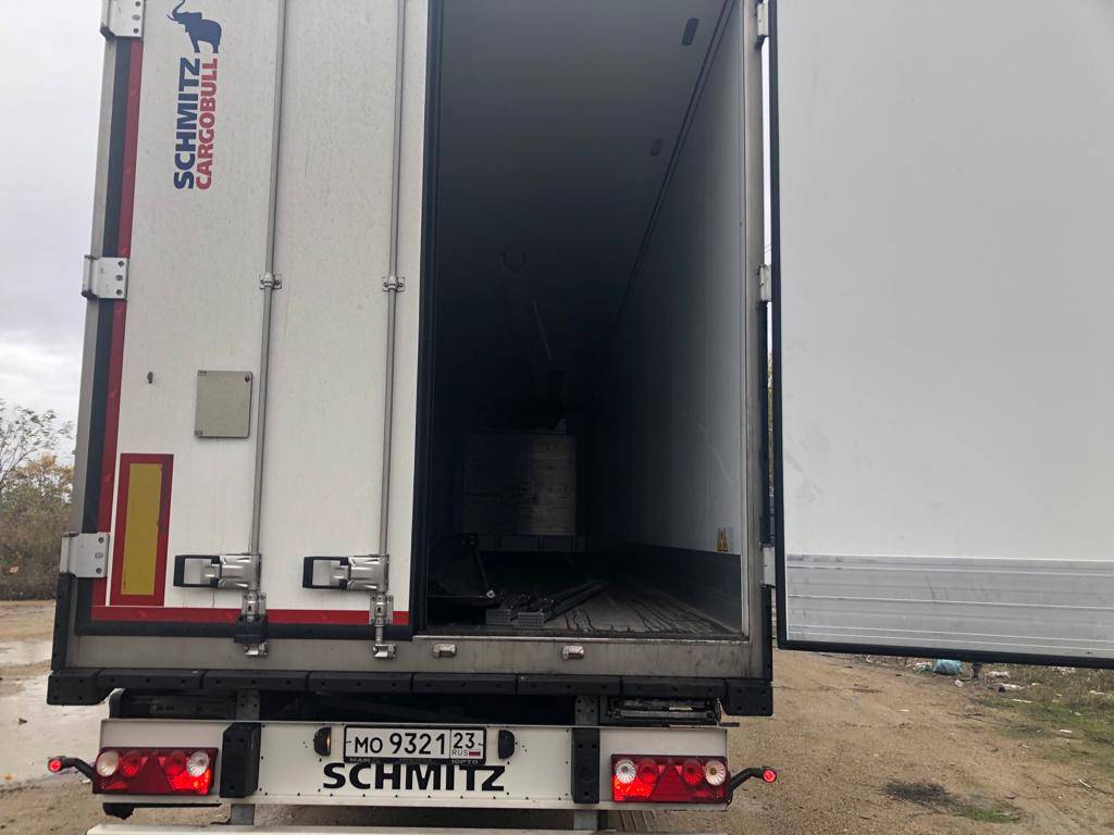 SCHMITZ Рефрижератор SKO24/L Лот 000001078