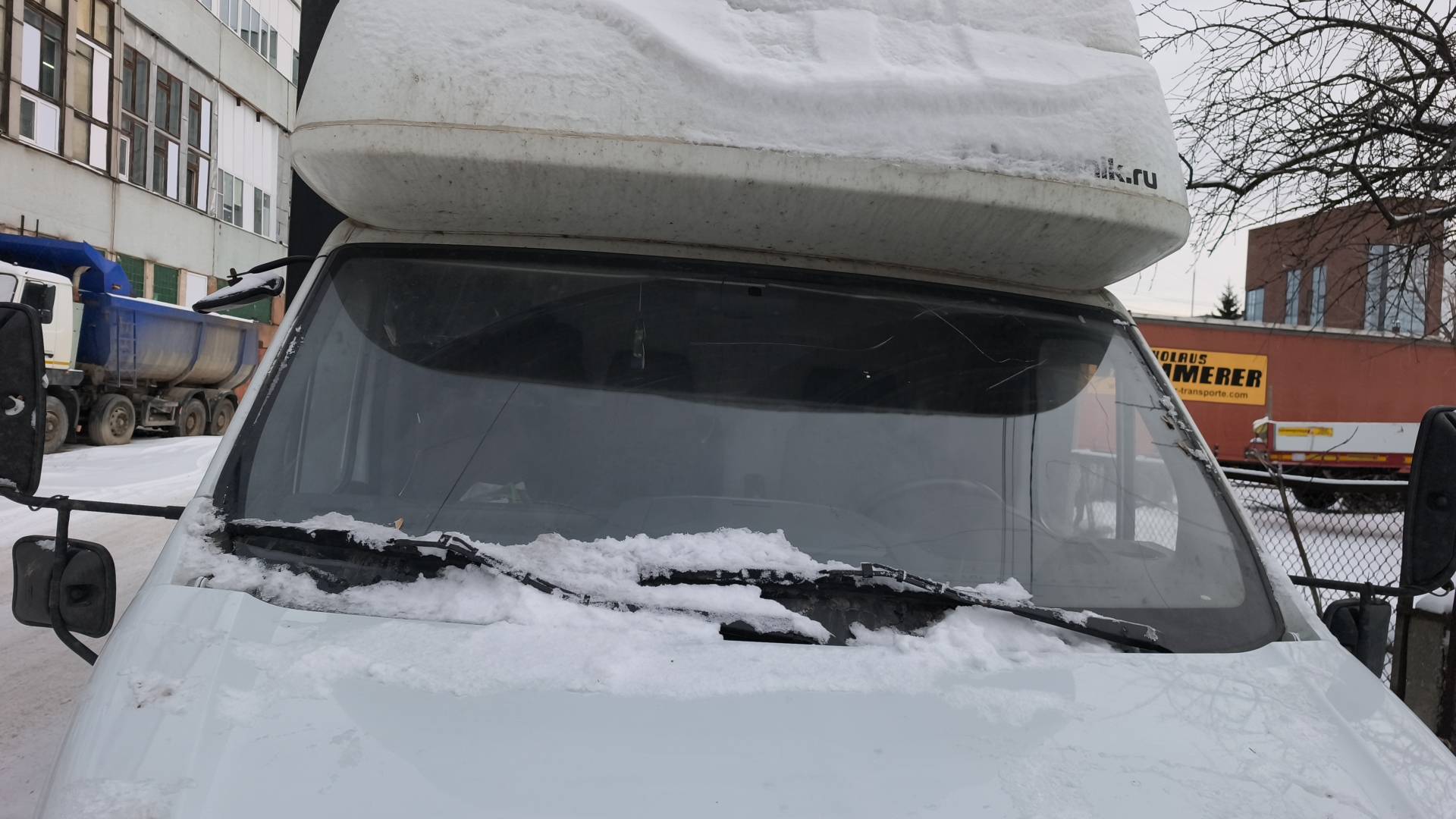 ГАЗ C41R13,  229 294 км, 2023 года в лизинг