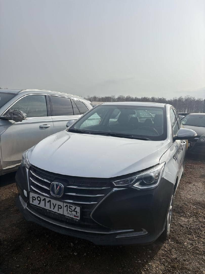 Changan Alsvin