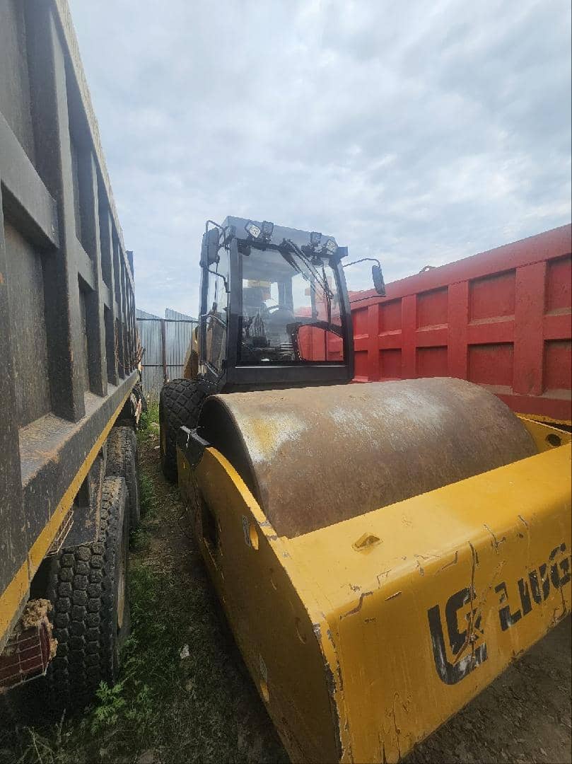 LiuGong CLG6616E, 2023 года в лизинг