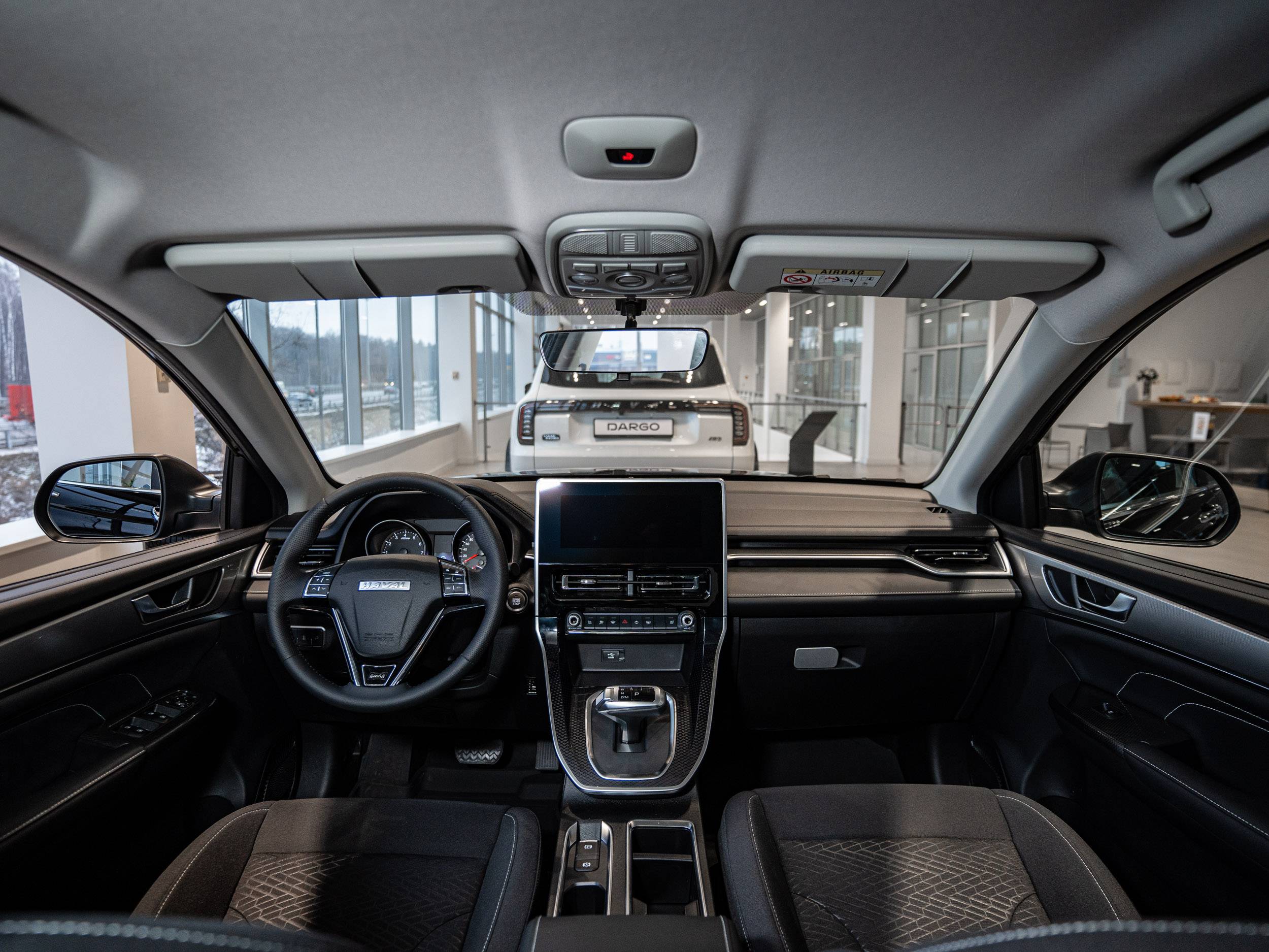 Haval M6 Family FWD MT 143
