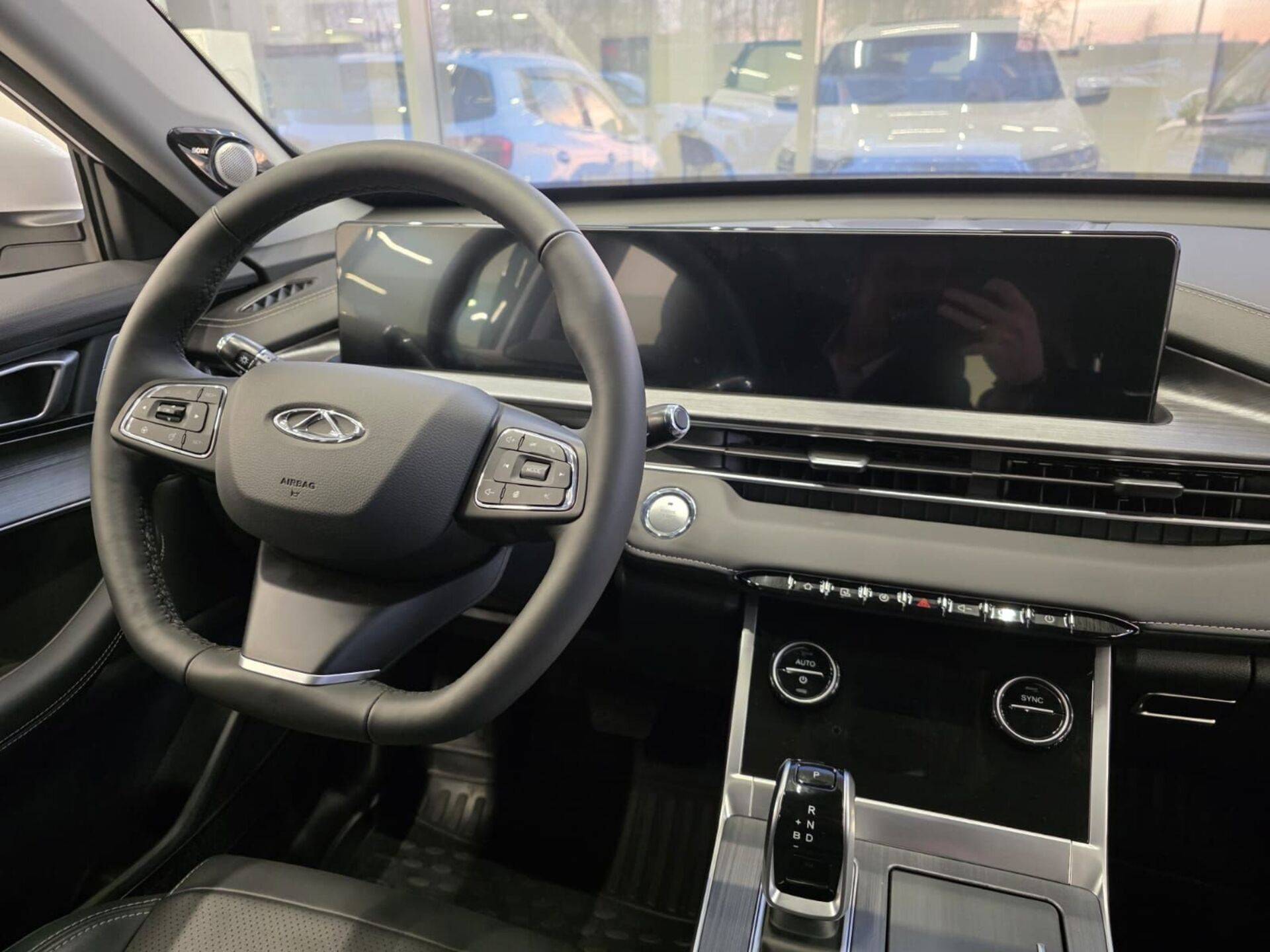 Chery Tiggo 7 PRO Plug-in Hybrid Ultimate 1.5T Hybrid 235 DHT