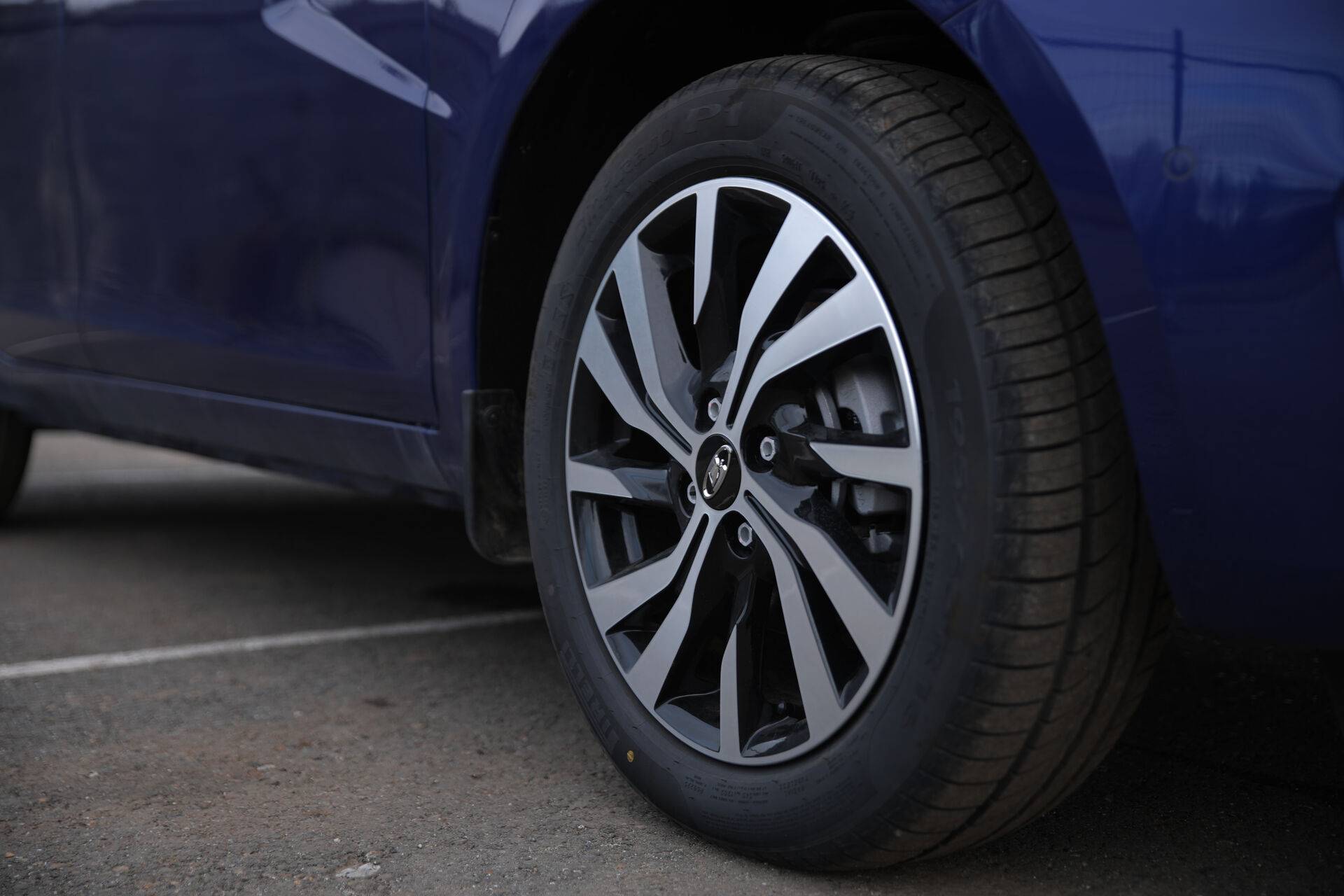 Lada Vesta седан Techno 24 1.8 122hp AT