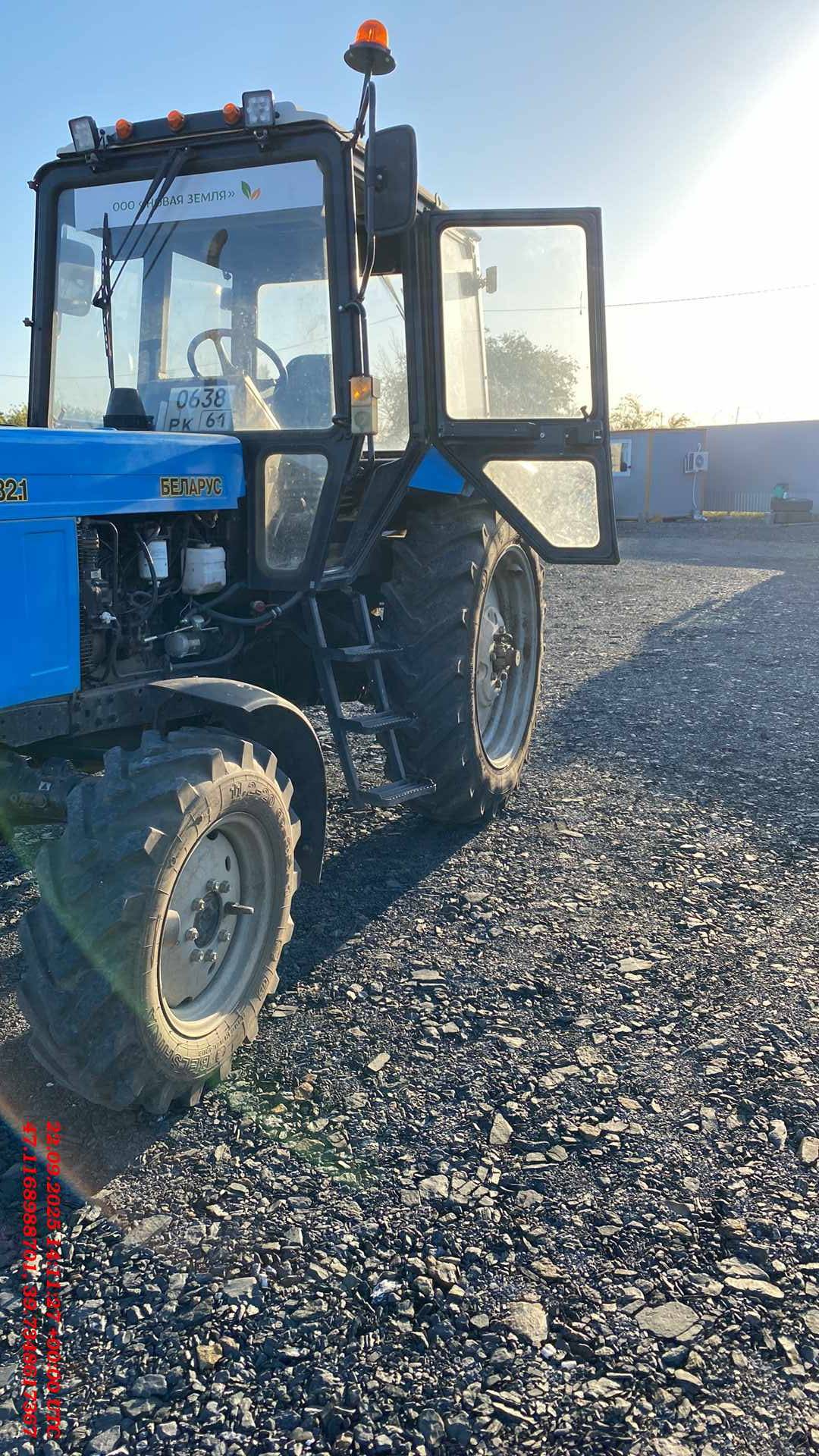 МТЗ Беларус УДМ 82.1-01,  42 км, 2022 года в лизинг
