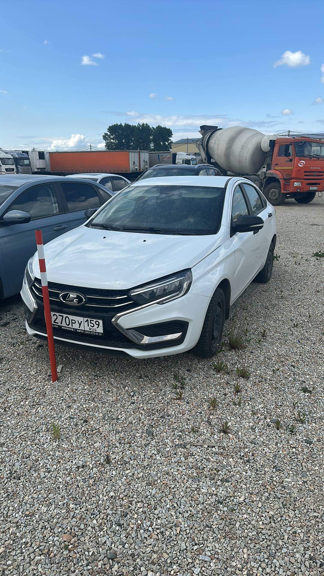 Lada Vesta седан
