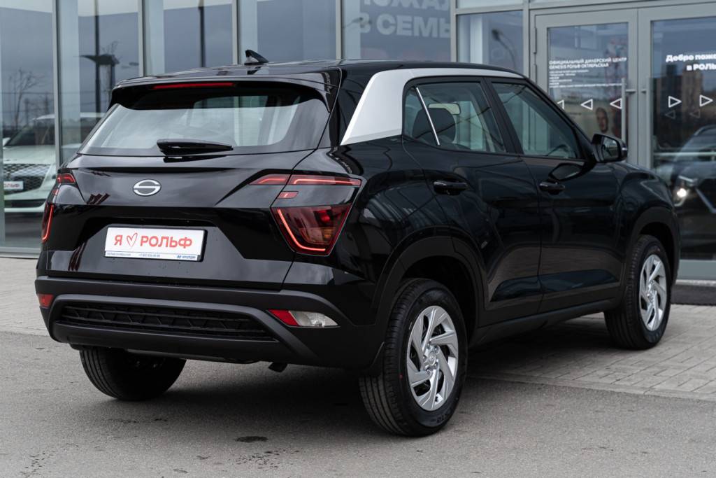 Solaris HC Classic + Winter 1.6 6AT 2WD