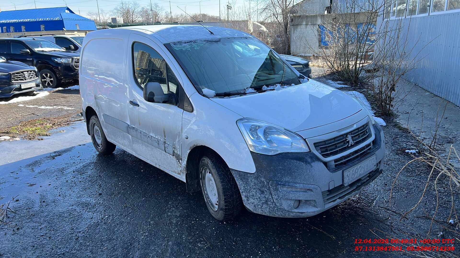 Peugeot Partner