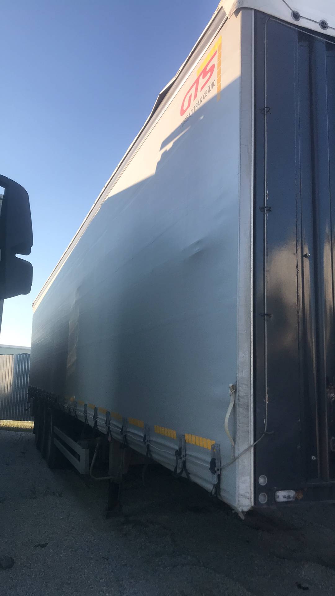 Тонар 9888 Шторно-бортовой, 2022 года в лизинг