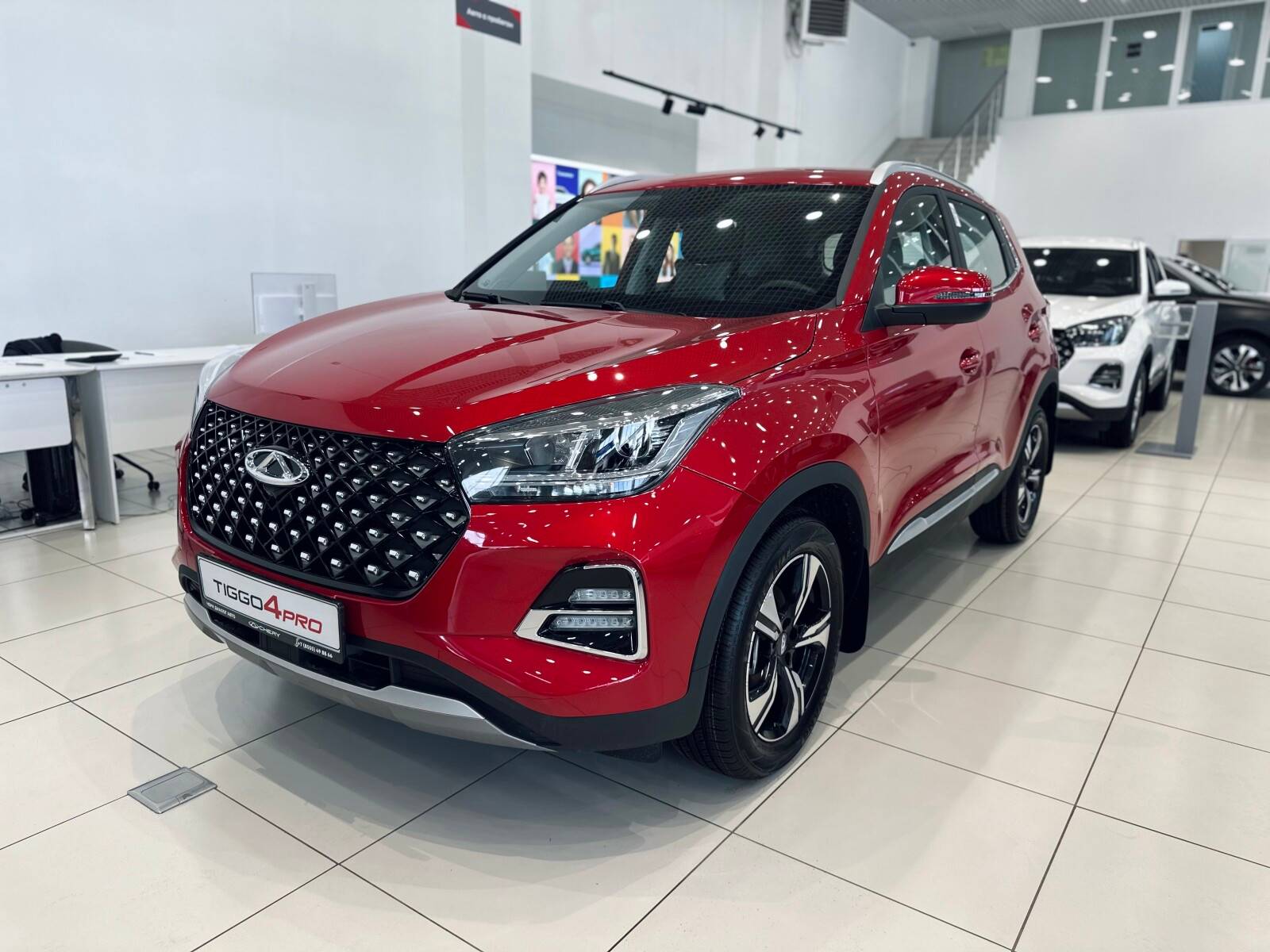 Chery Tiggo 4 PRO Style
