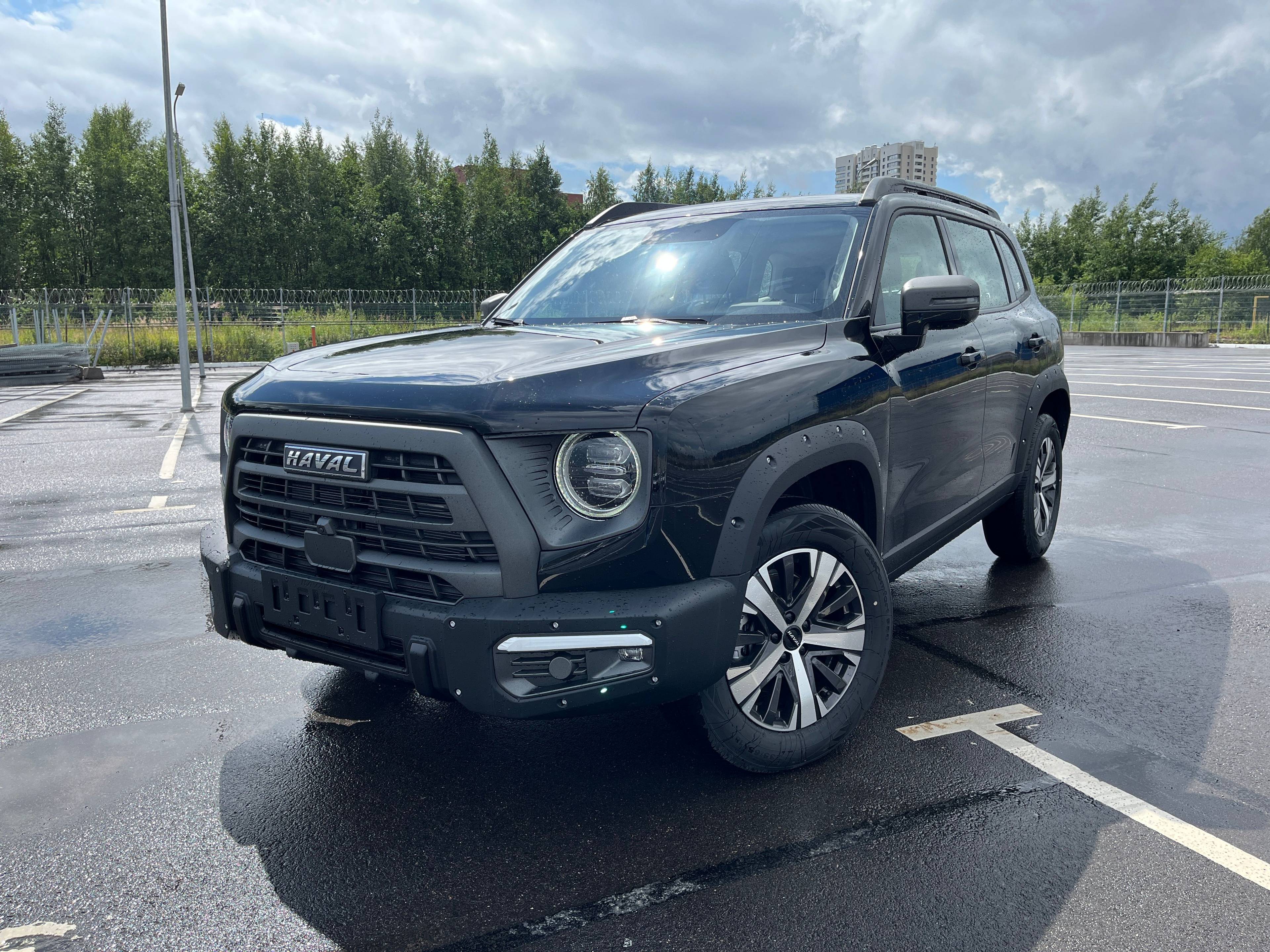 Haval Dargo X Elite 2.0 7DCT 4WD