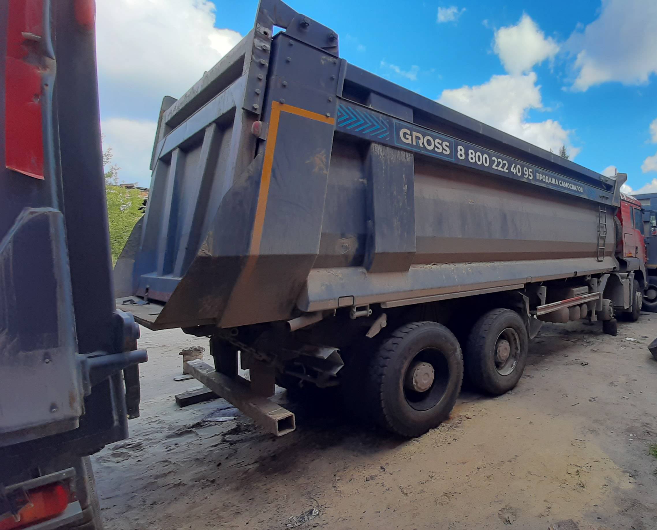 HOWO ZZ3317V386GE1 8х4 Лот 000000324
