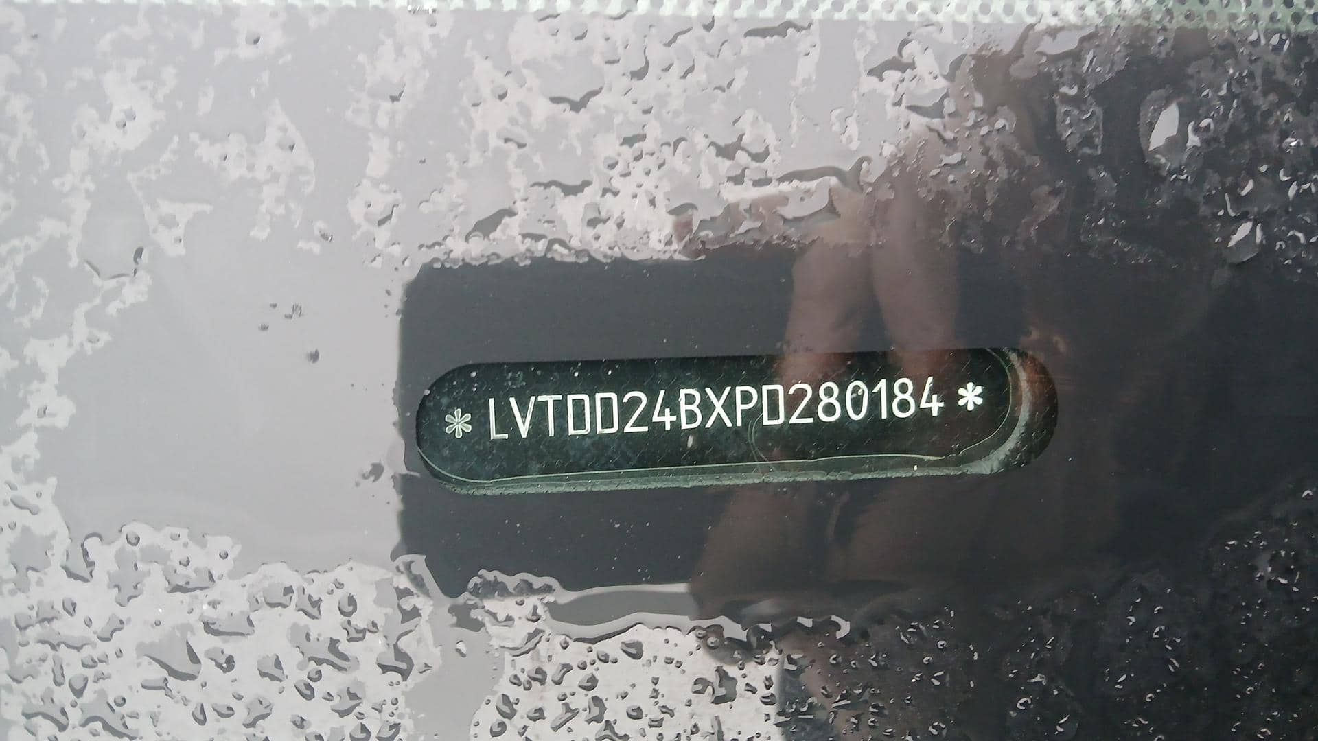EXEED VX,  73 707 км, 2023 года в лизинг