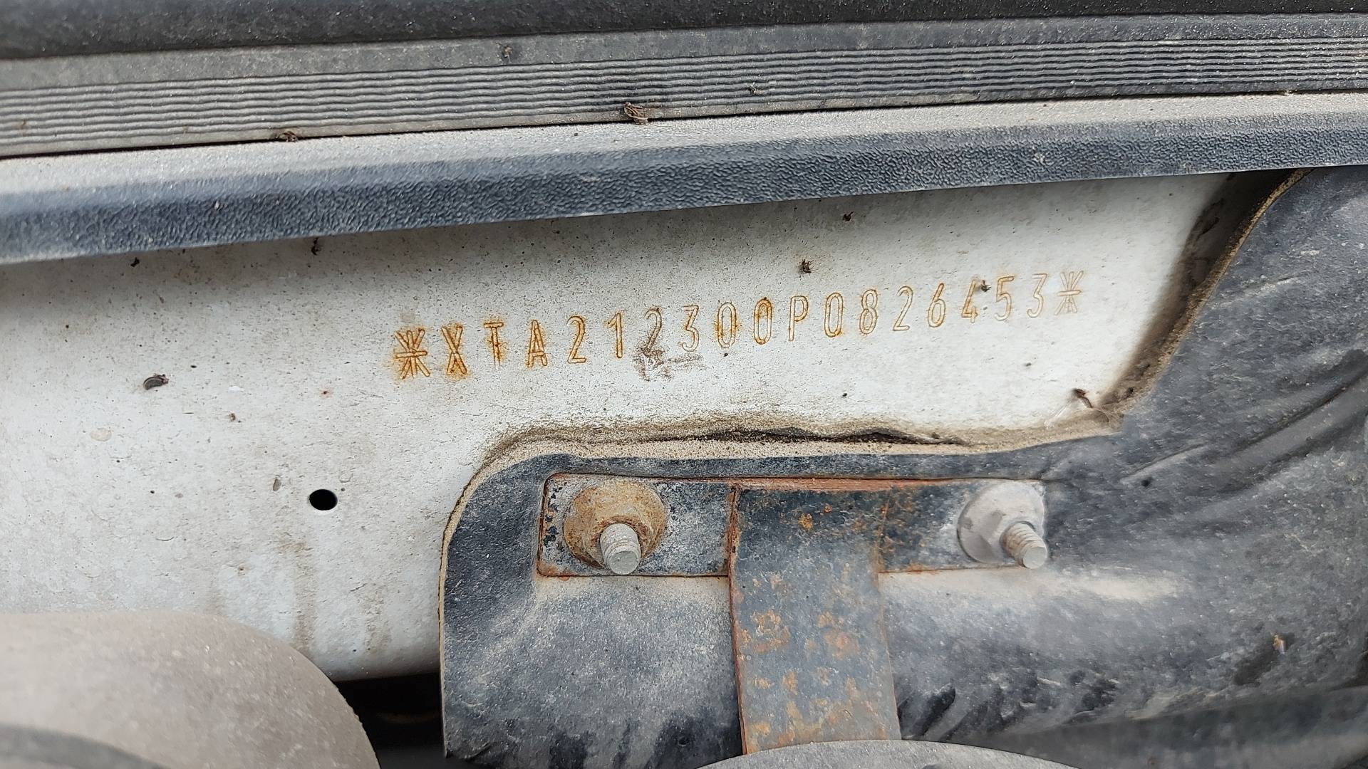 Lada Niva Travel,  166 250 км, 2022 года в лизинг