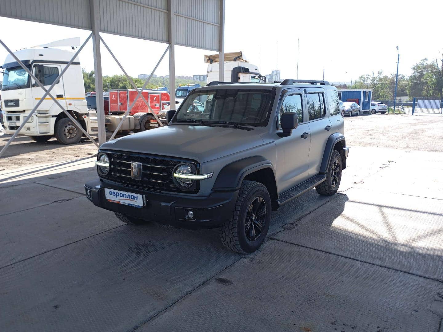 Tank 300