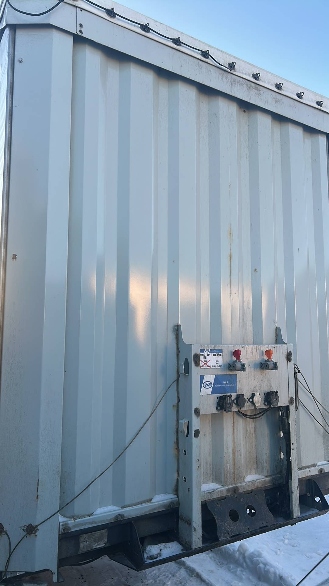 ТТМ Центр 932200, 2023 года в лизинг