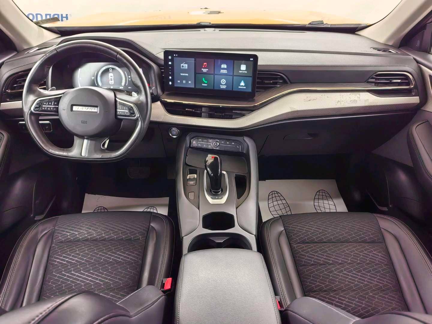Haval F7,  181 861 км, 2023 года в лизинг