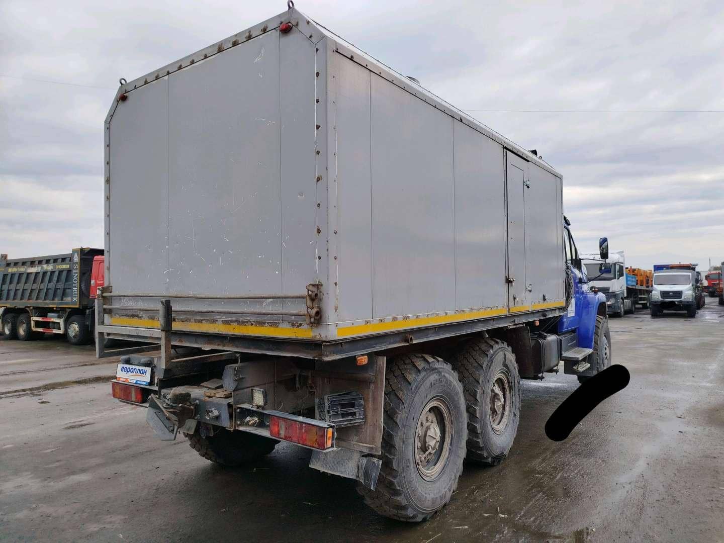 УРАЛ NEXT 4320-6952-72Е5,  186 231 км, 2020 года в лизинг
