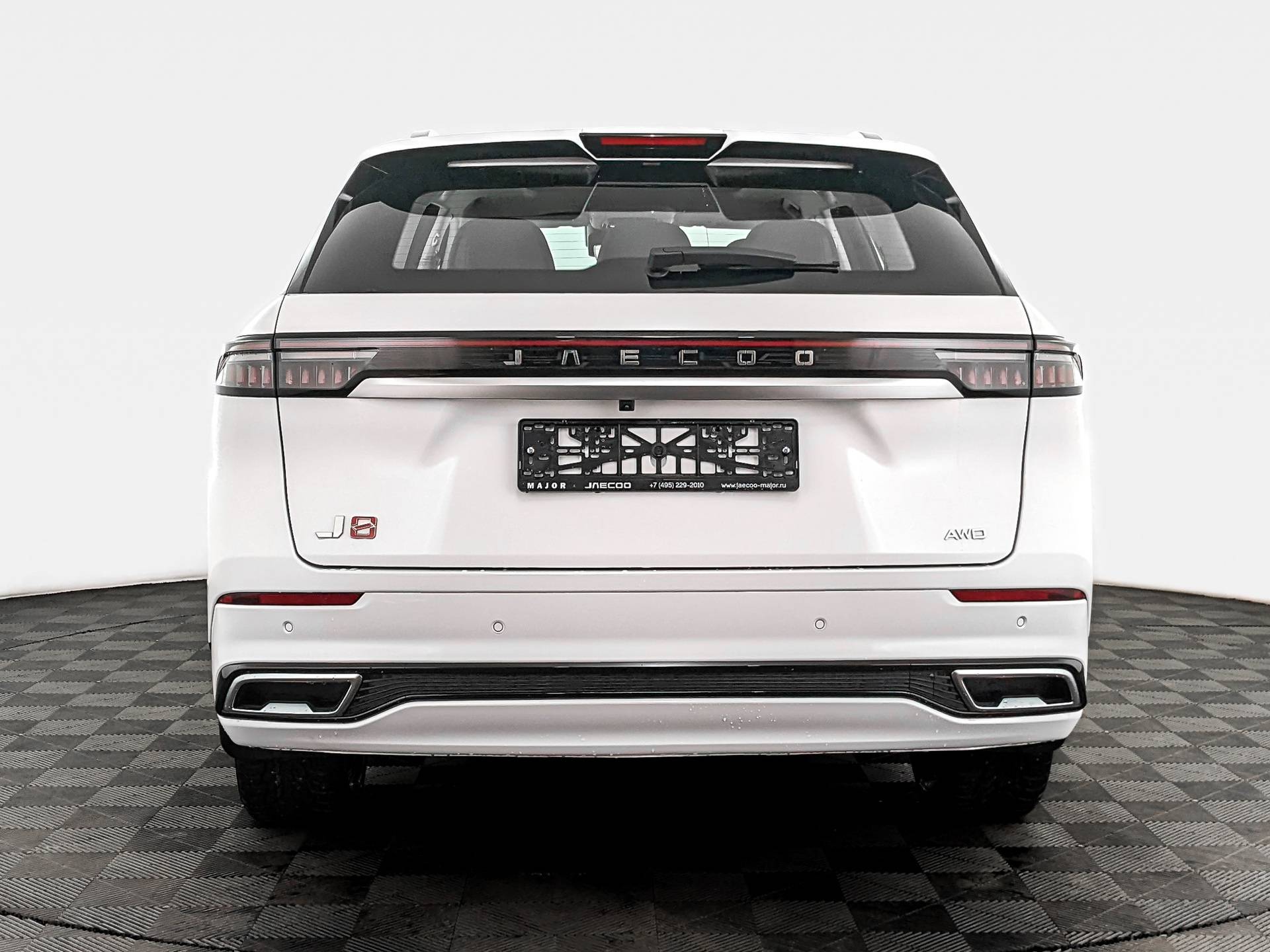 Jaecoo J8 Active 2.0T 7DCT AWD