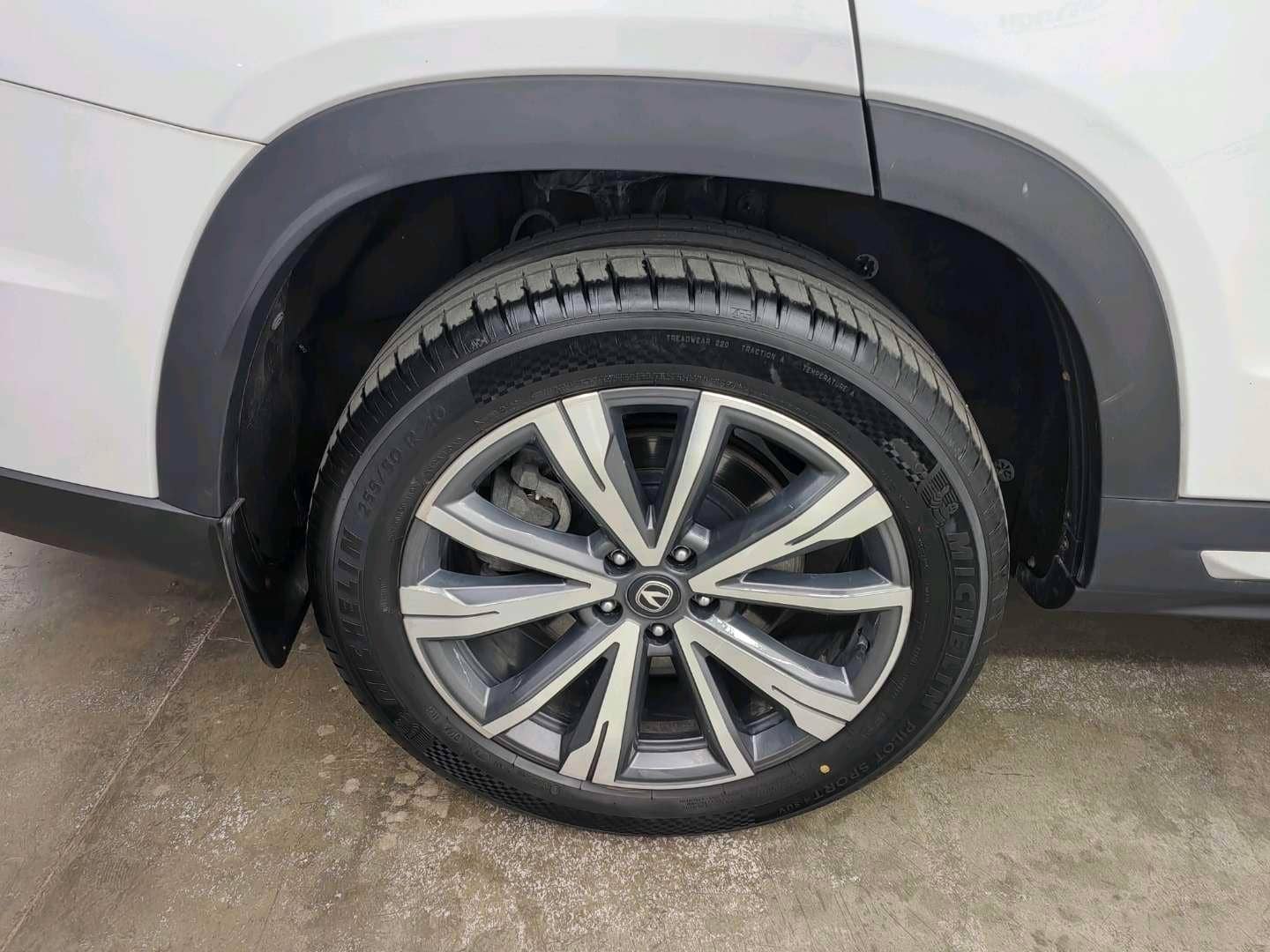 Changan CS95,  15 907 км, 2023 года в лизинг