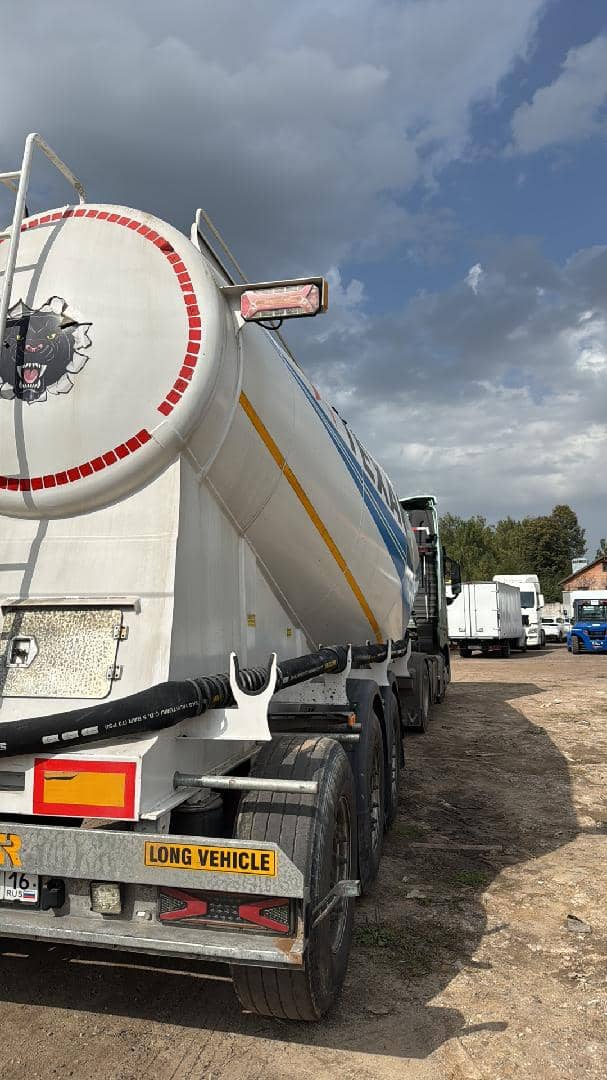 Lider Trailer LDR3YR, 2024 года в лизинг