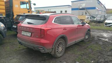 Haval Jolion