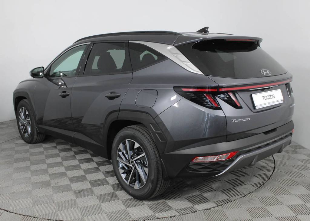 Hyundai Tucson Travel 2.0 6AT 4WD
