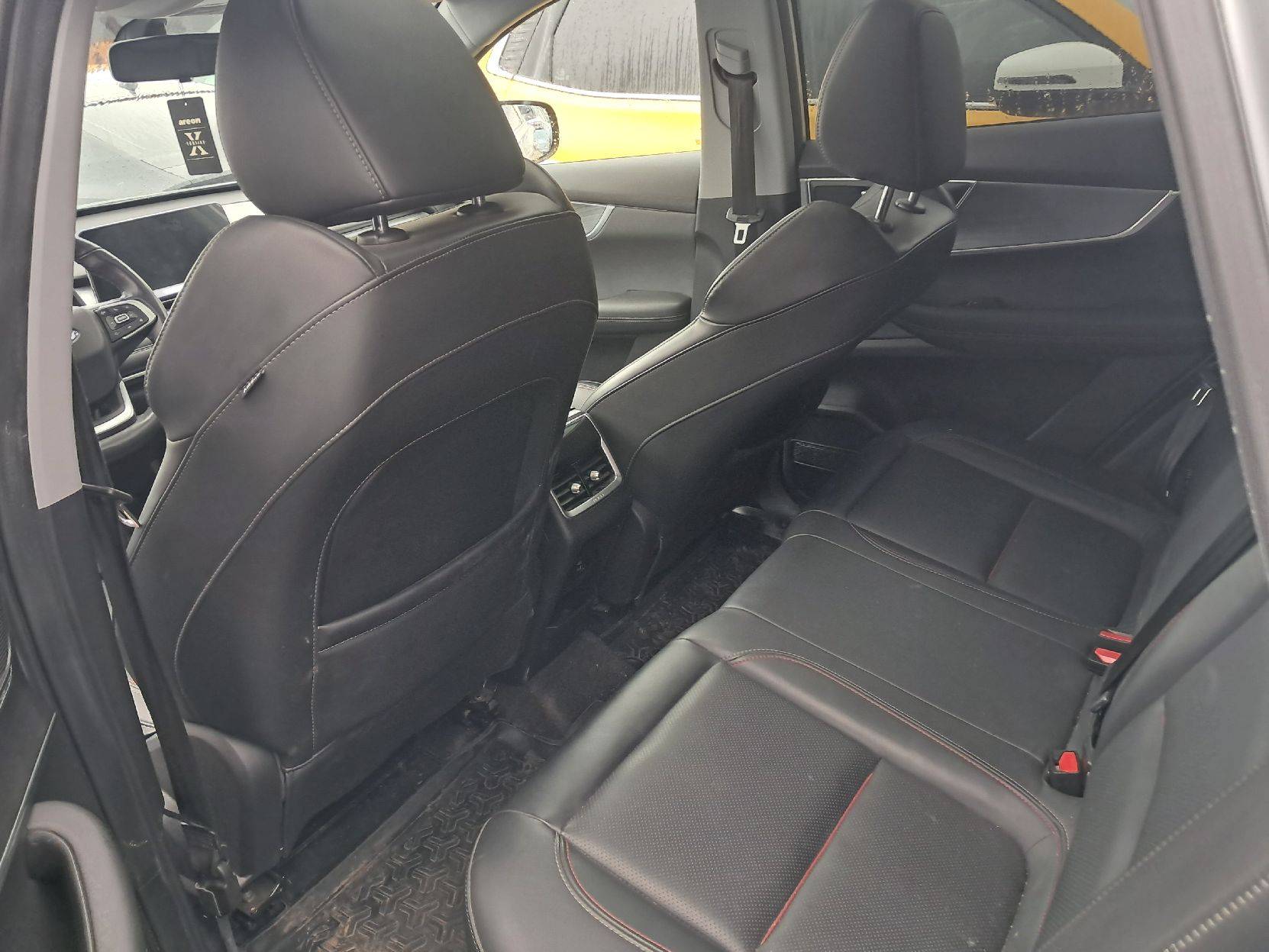Chery Tiggo 7 PRO,  94 401 км, 2021 года в лизинг
