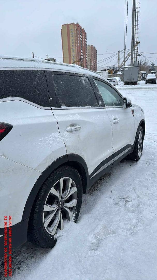 Chery Tiggo 7 PRO MAX,  126 740 км, 2023 года в лизинг