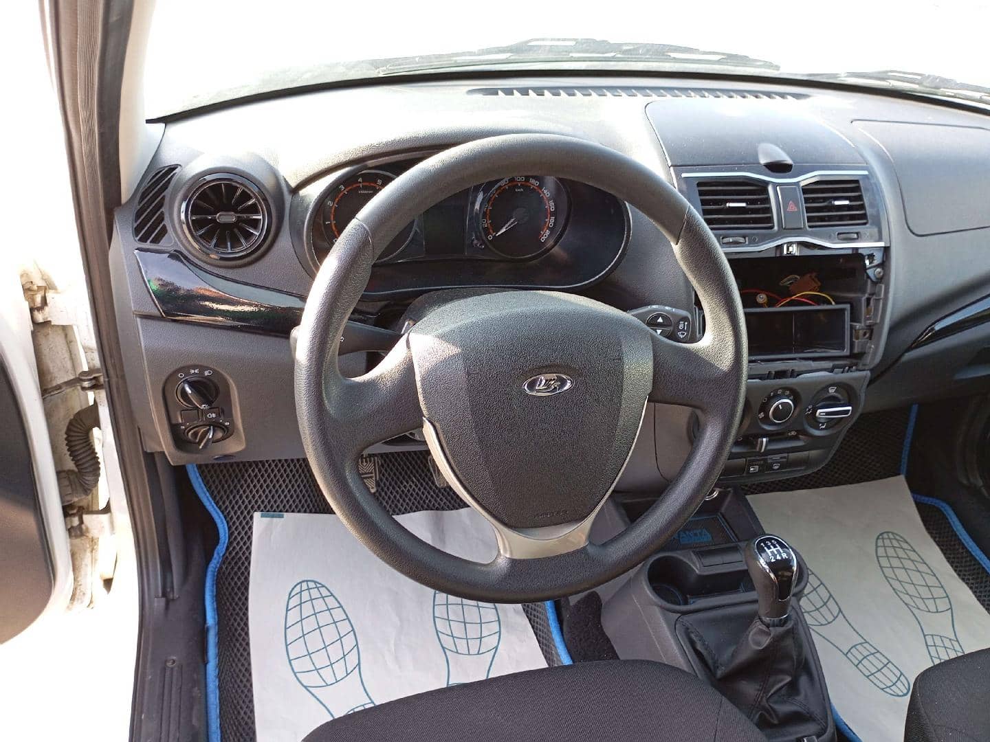 Lada Granta фургон,  46 393 км, 2024 года в лизинг
