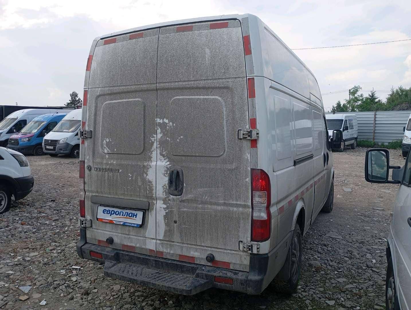 DongFeng K33-561 (3.5т),  108 030 км, 2023 года в лизинг