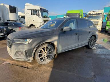 Audi SQ7
