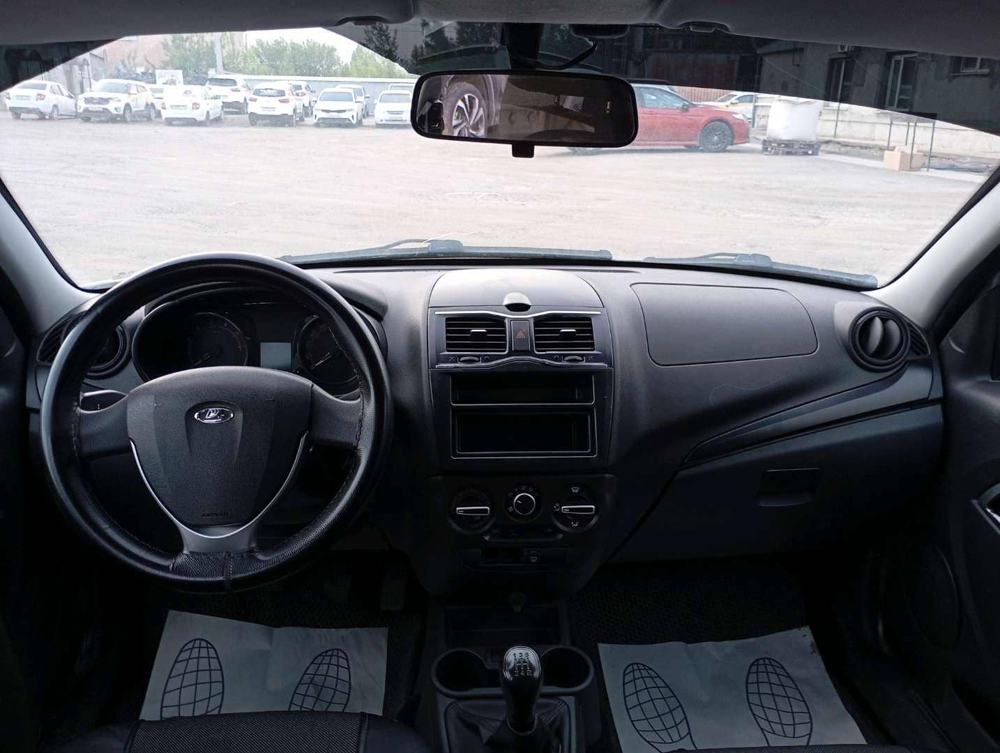 Lada Granta седан,  93 992 км, 2024 года в лизинг